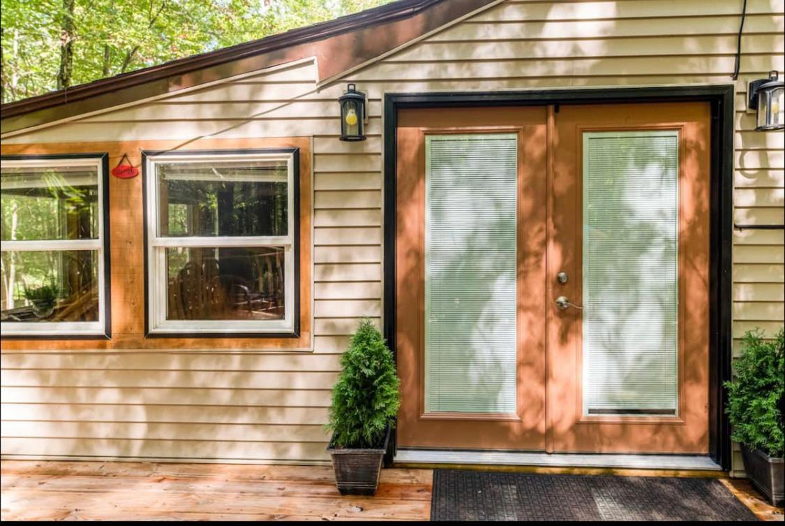 Hotel The Nook Lodge - Forest Cabin At Shawnee/camelback Mtn