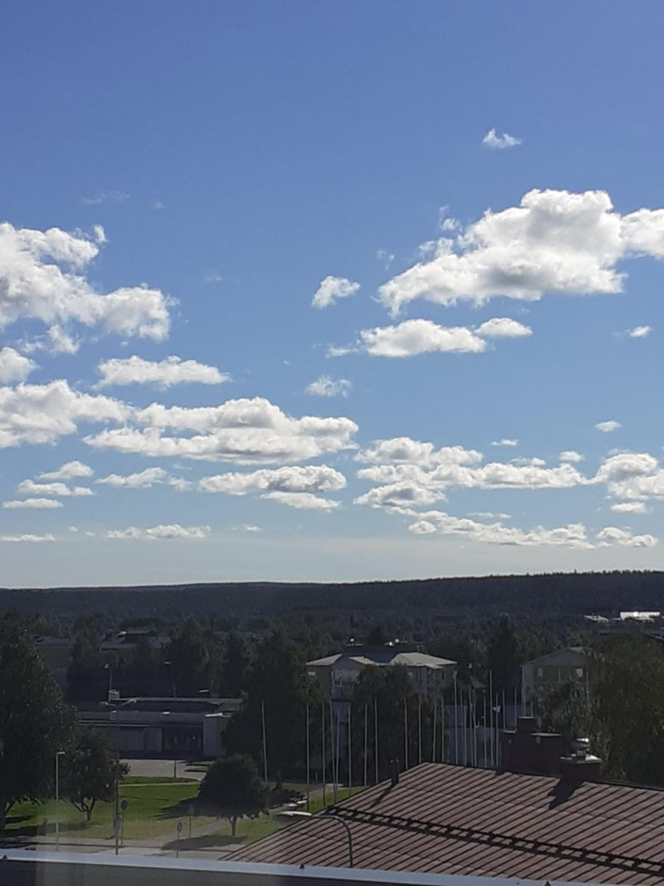 Rovaniemi City Penthouse view 4