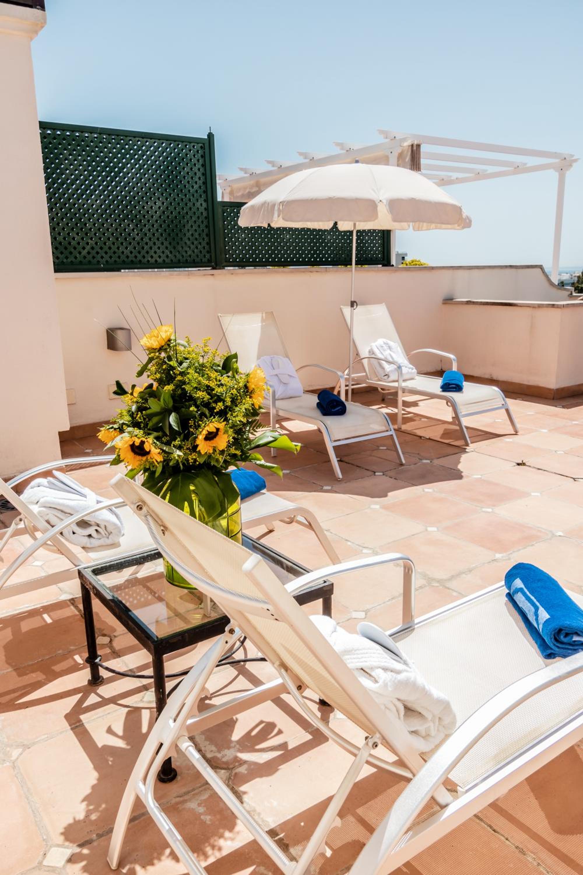 Guadalpin Suites