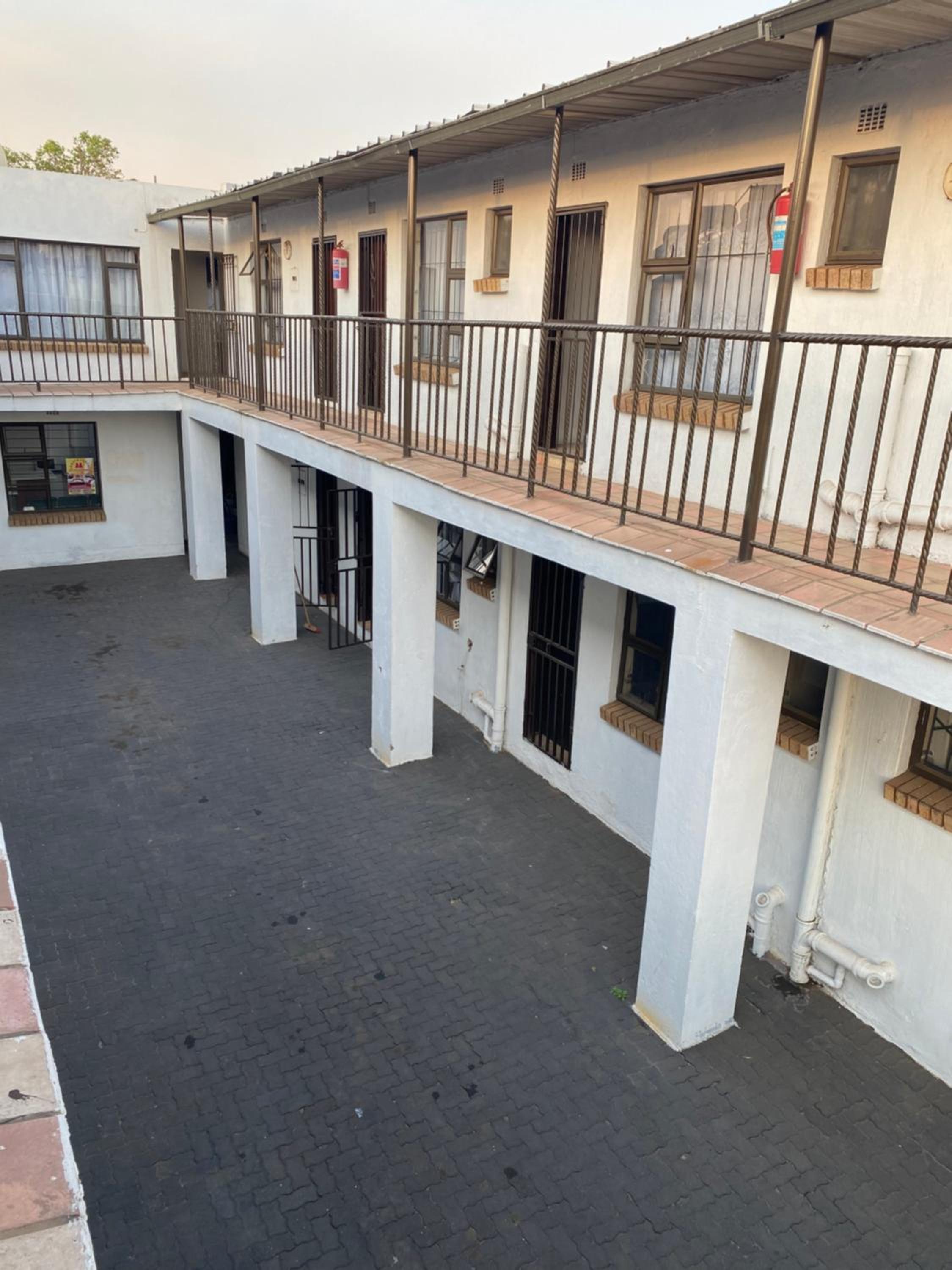 Soweto Towers Guest Accommodation view 3