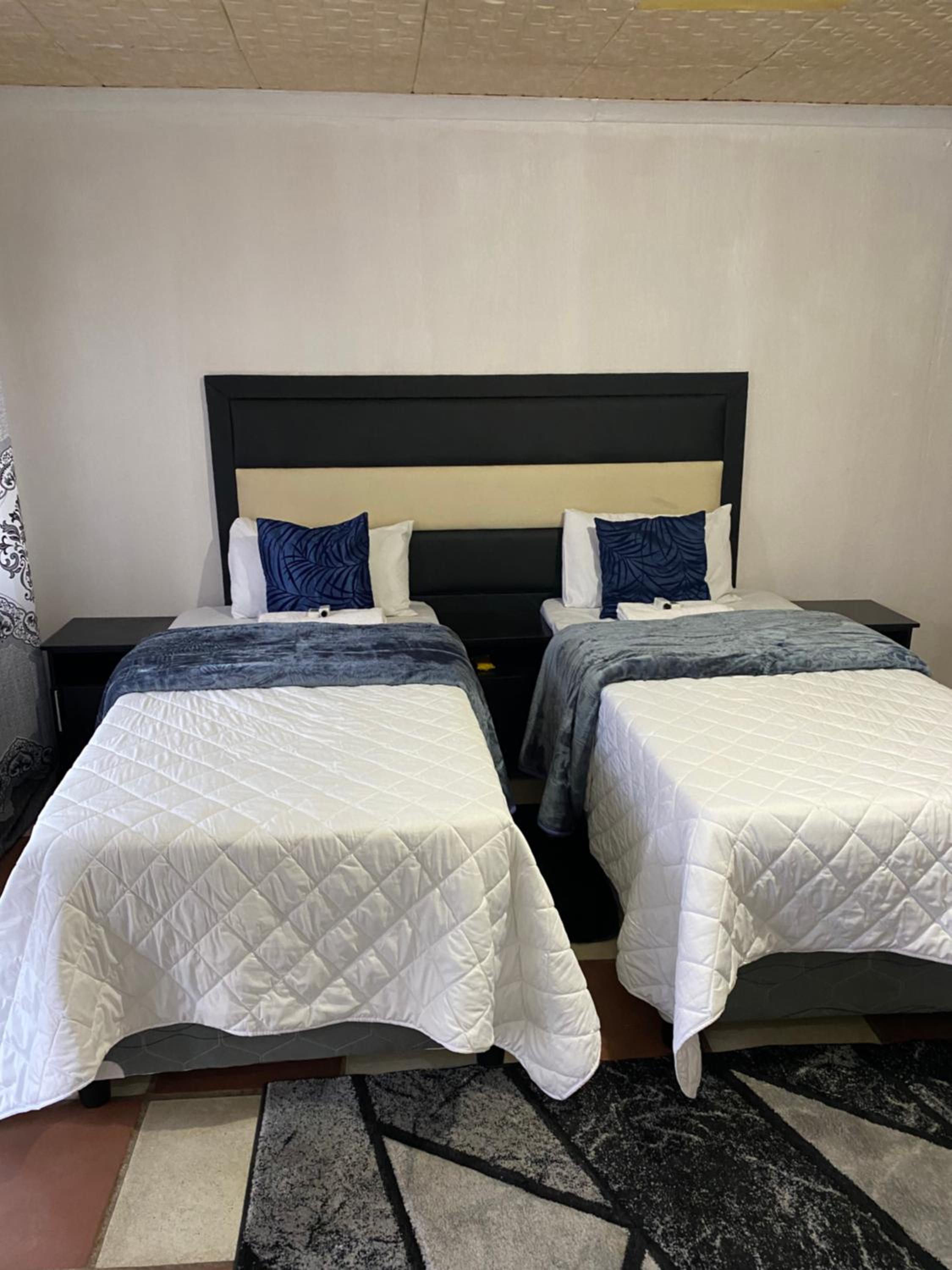 Soweto Towers Guest Accommodation view 5