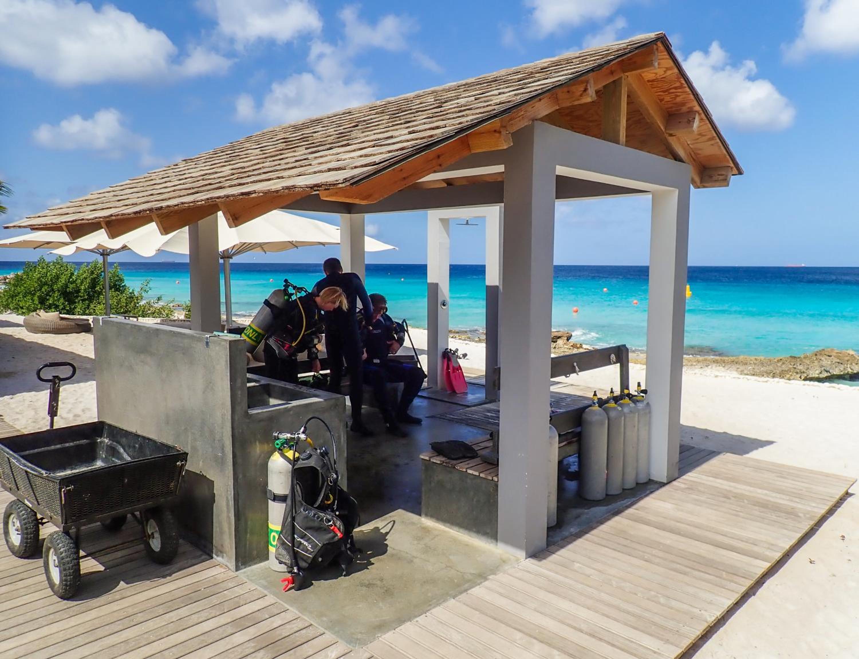 Delfins Beach Resort Bonaire, Tapestry Collection by Hilton