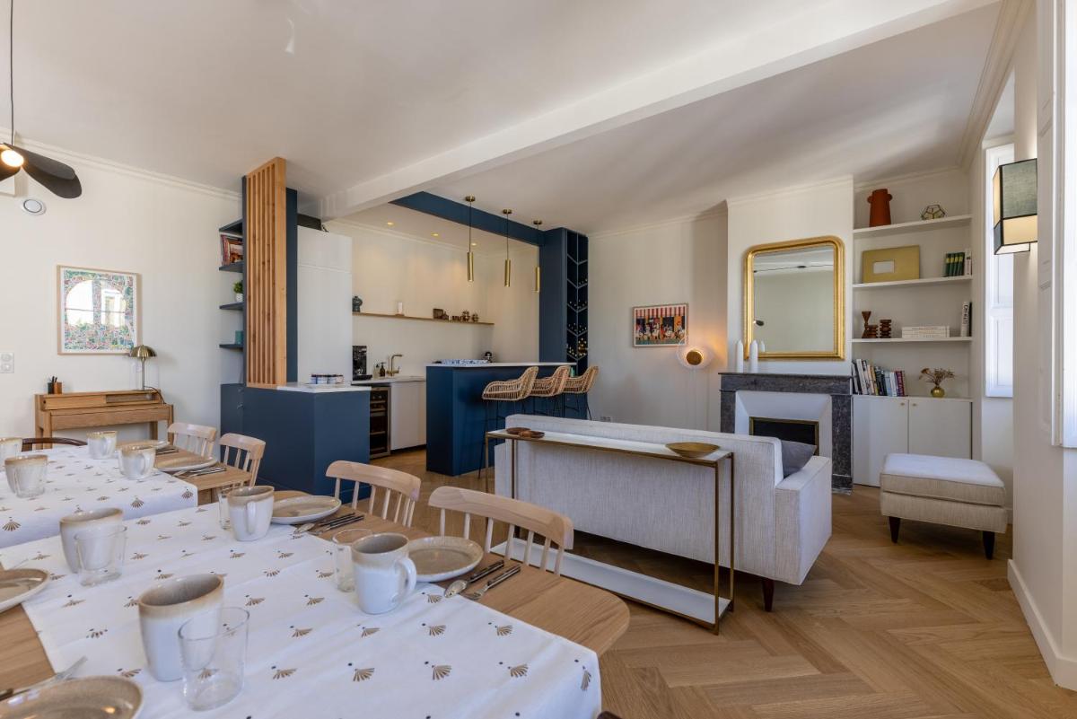 Les Séraphines - Chambres d'hôtes - Guests house