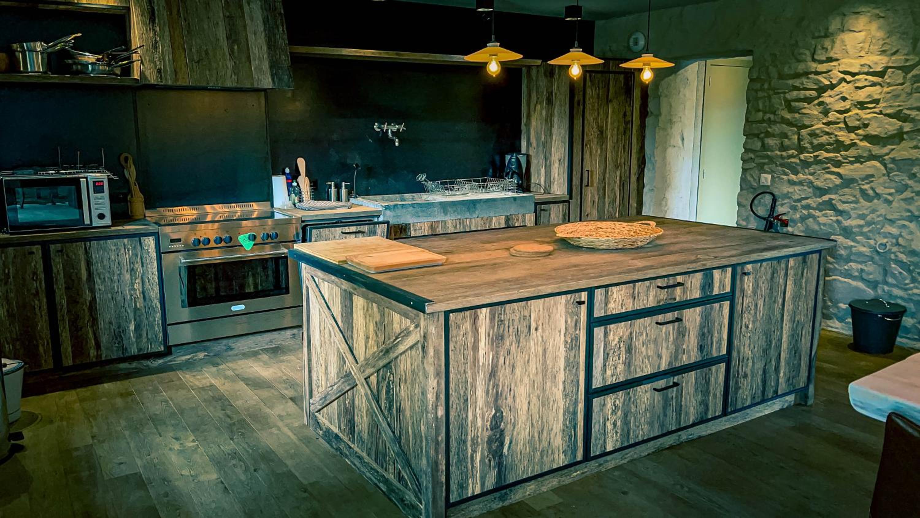 kitchen