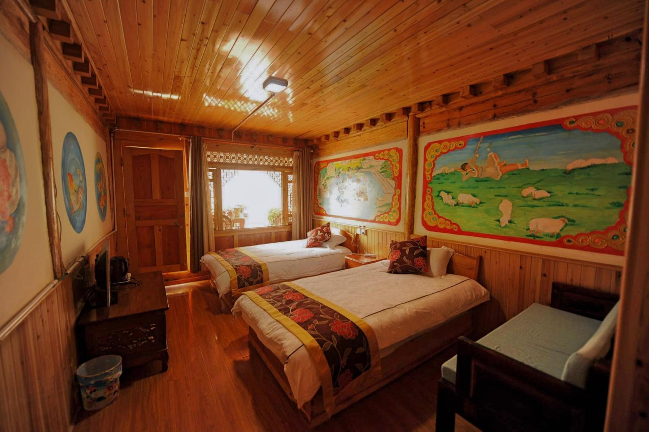 TIBET Guest house 虎跳峡卓玛客栈