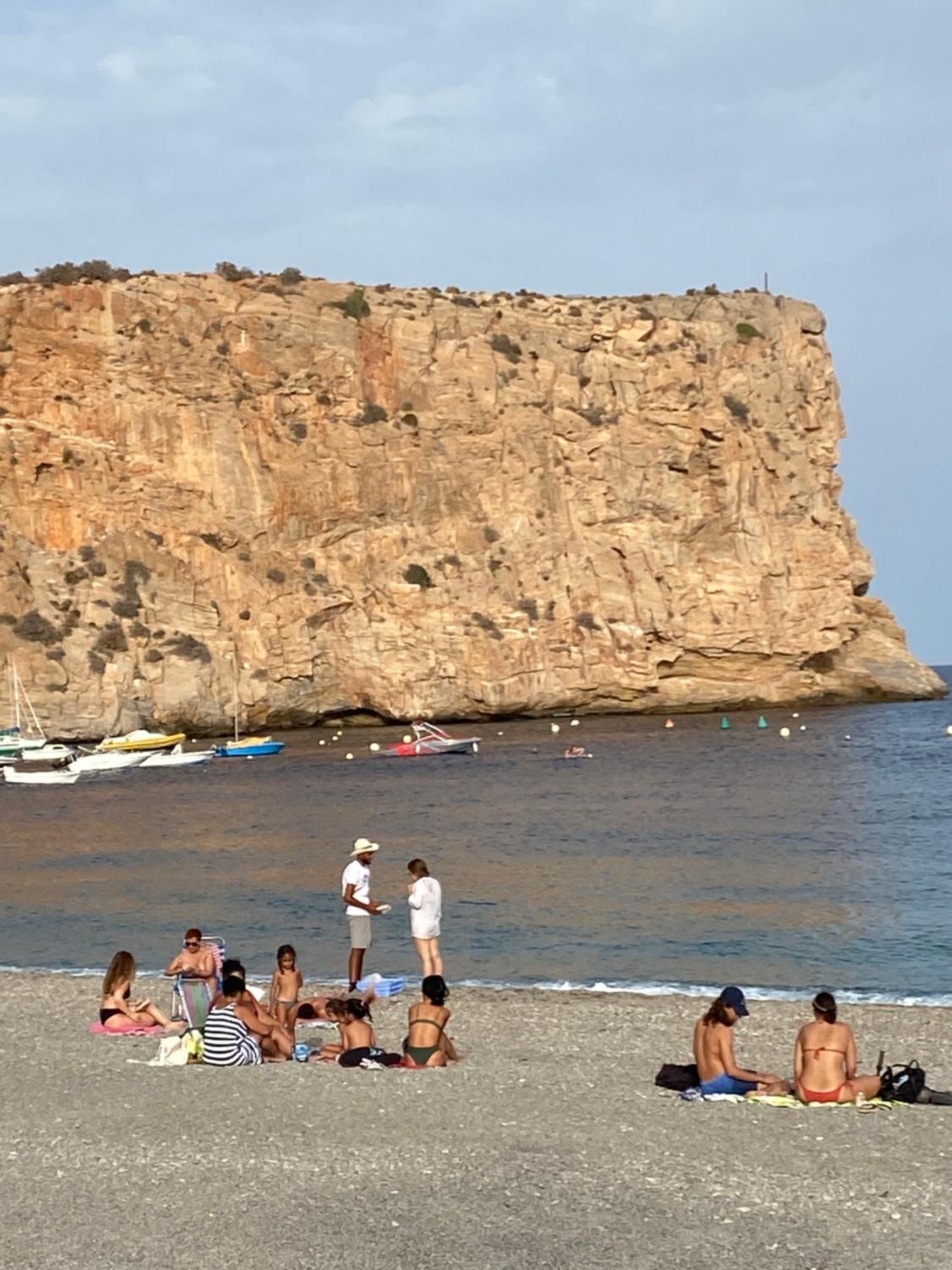 Apartamento Playa Calahonda El Farillo con terraza