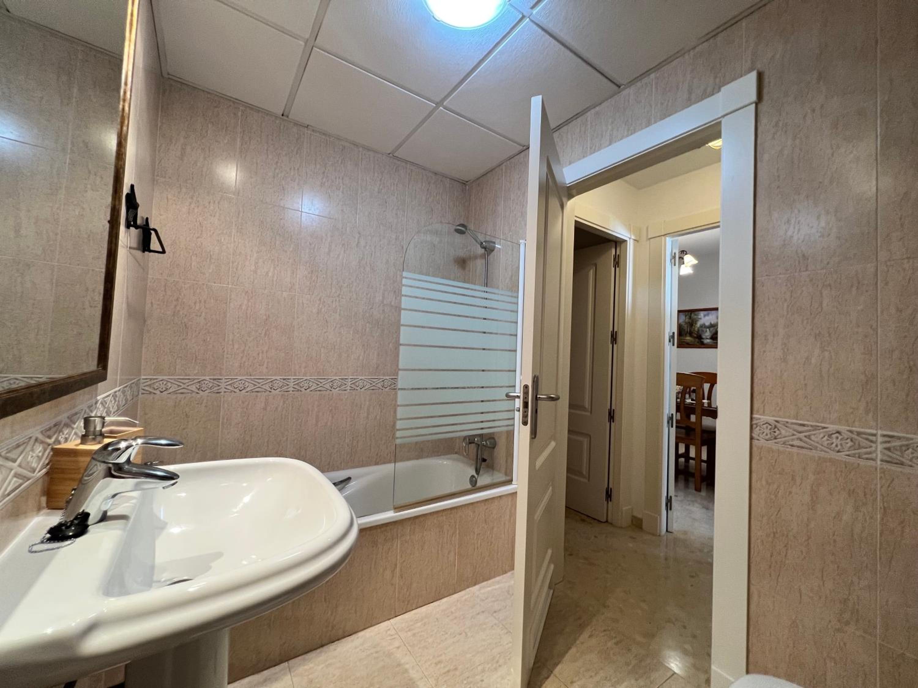 Apartamento Playa Calahonda El Farillo con terraza
