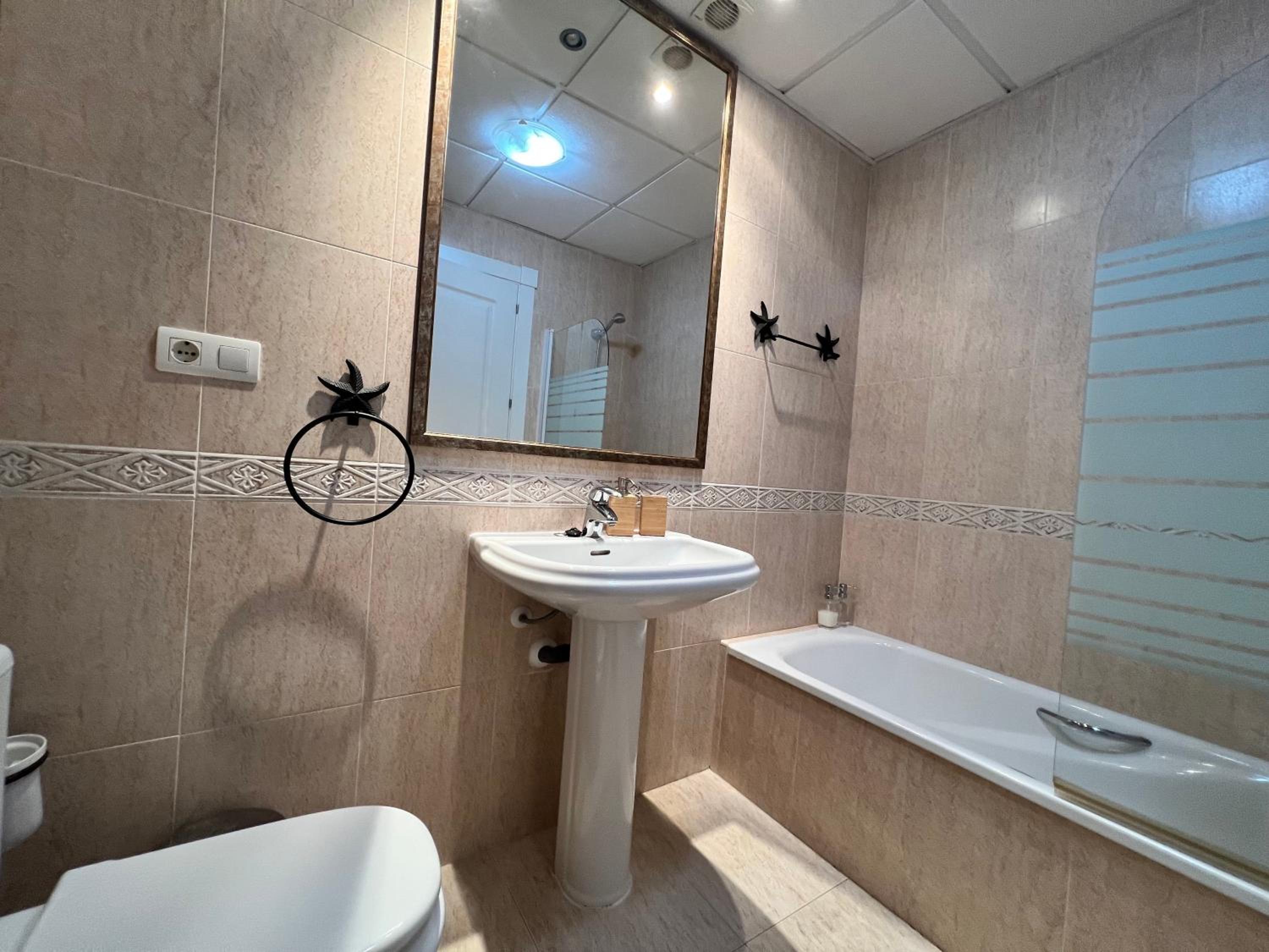 Apartamento Playa Calahonda El Farillo con terraza