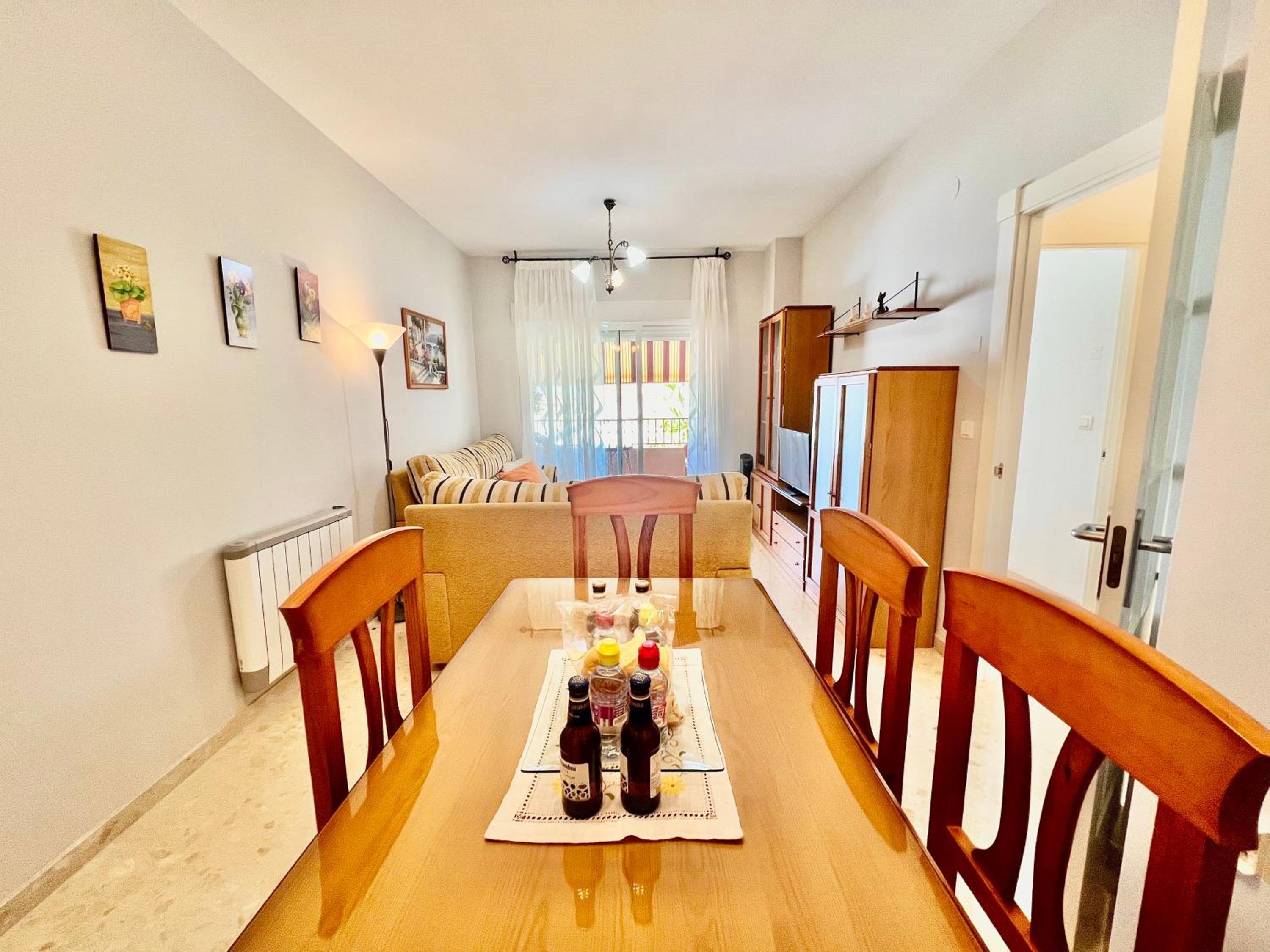 Apartamento Playa Calahonda El Farillo con terraza