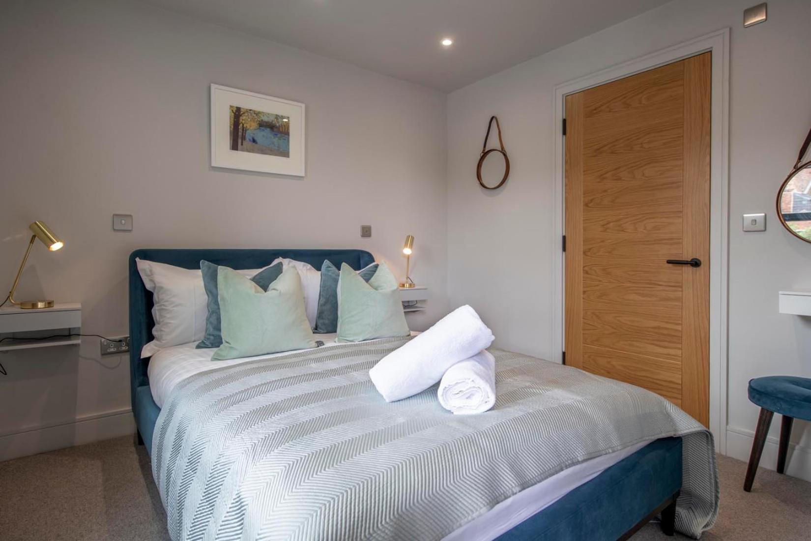 The Quadrant - The Ruskin Suite view 3