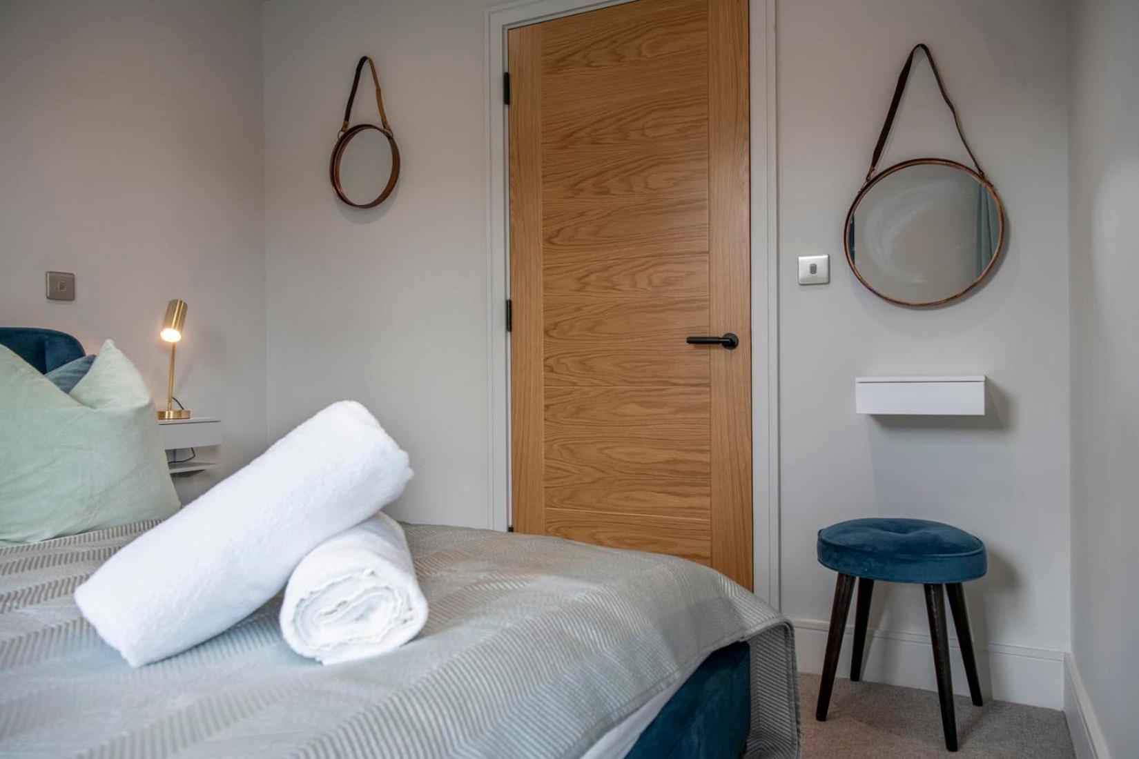 The Quadrant - The Ruskin Suite view 5