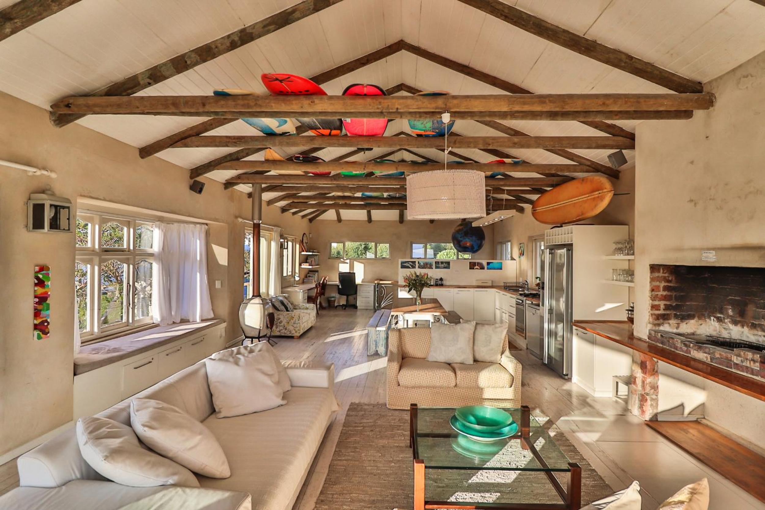 The Ocean Villa