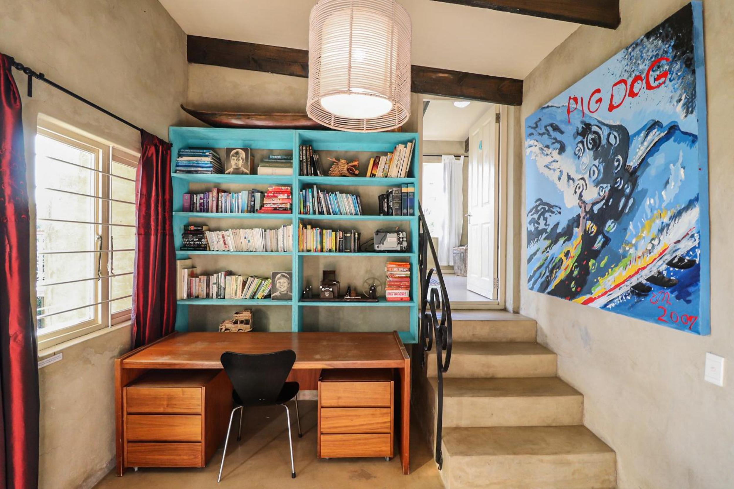 The Ocean Villa