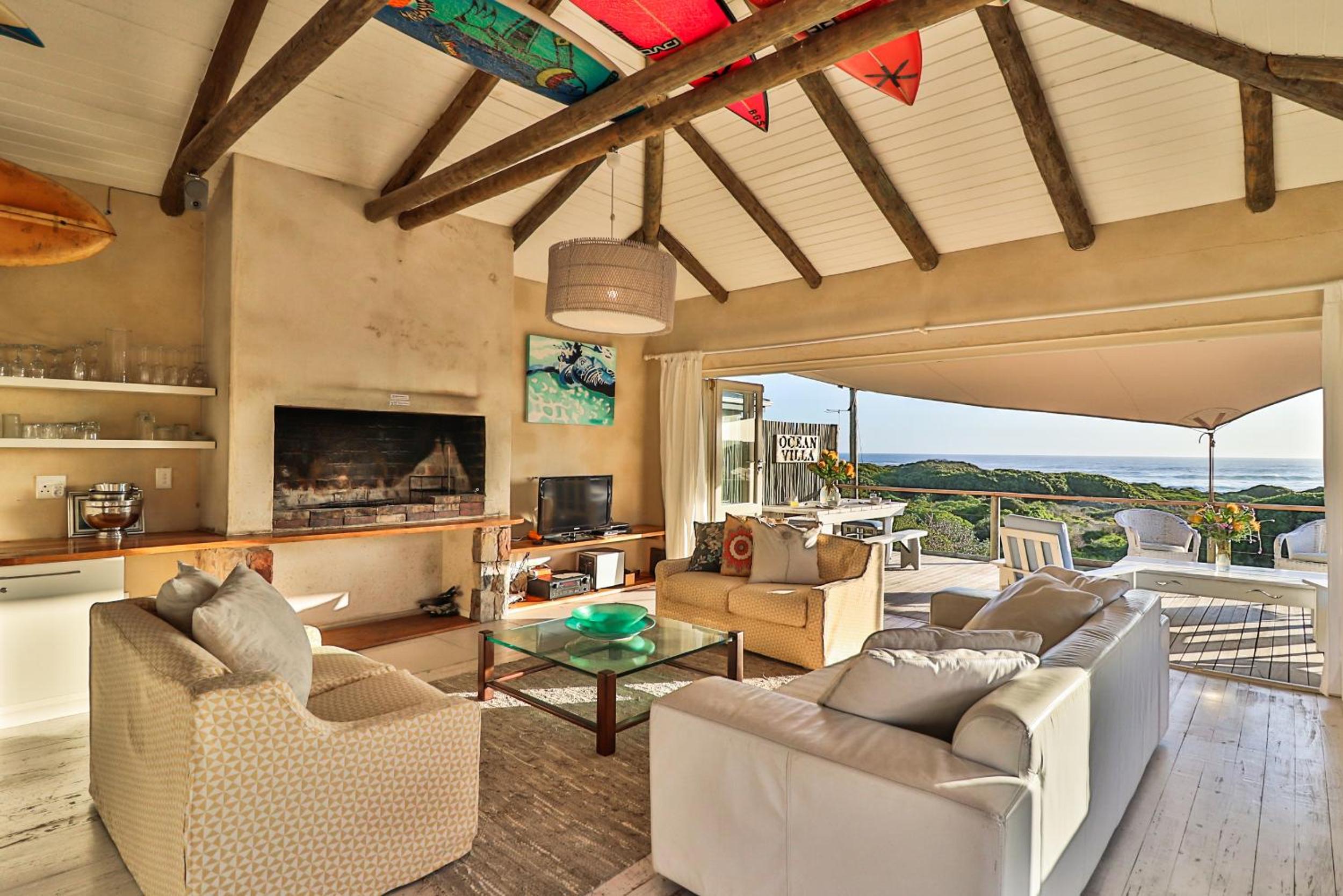 The Ocean Villa