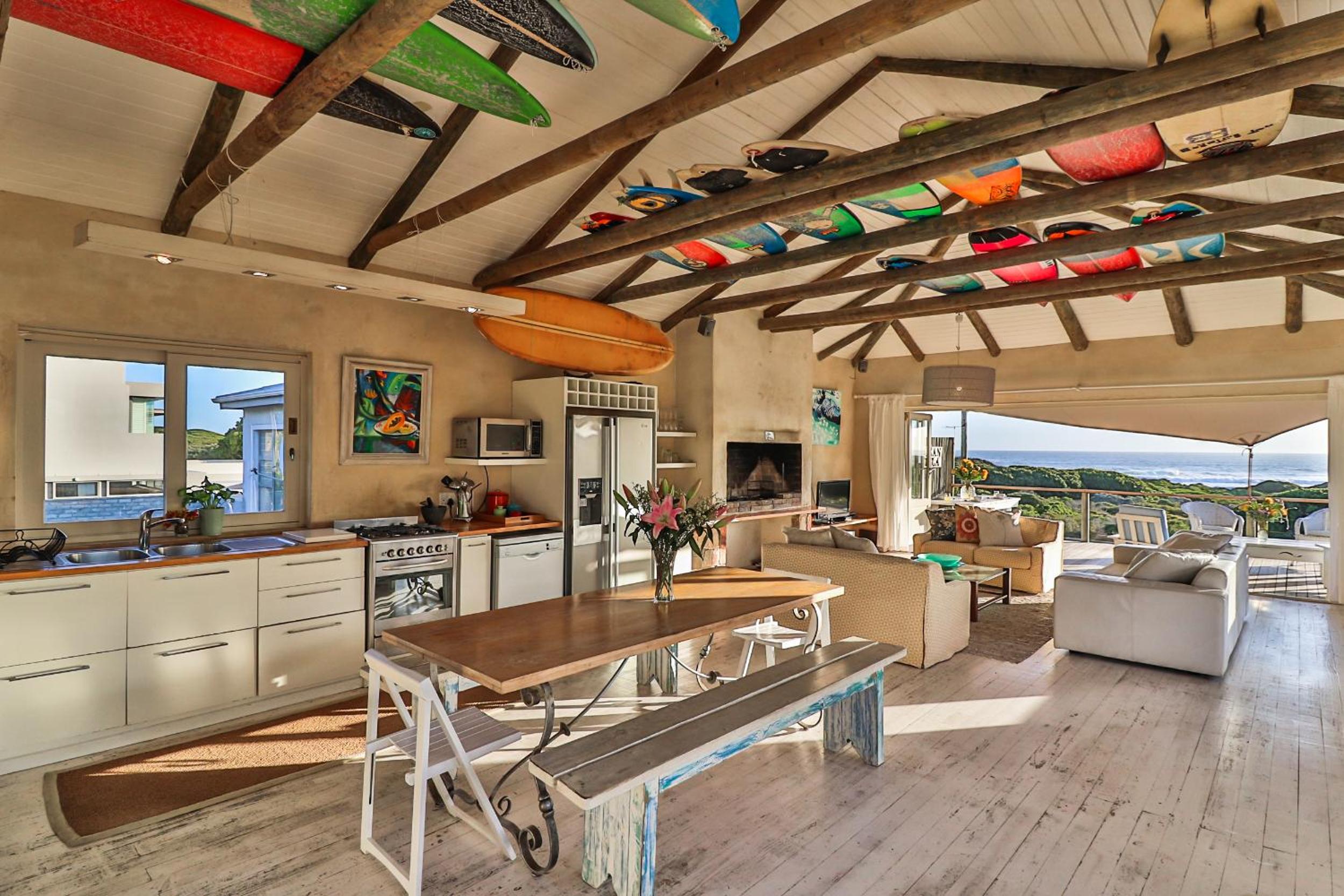 The Ocean Villa