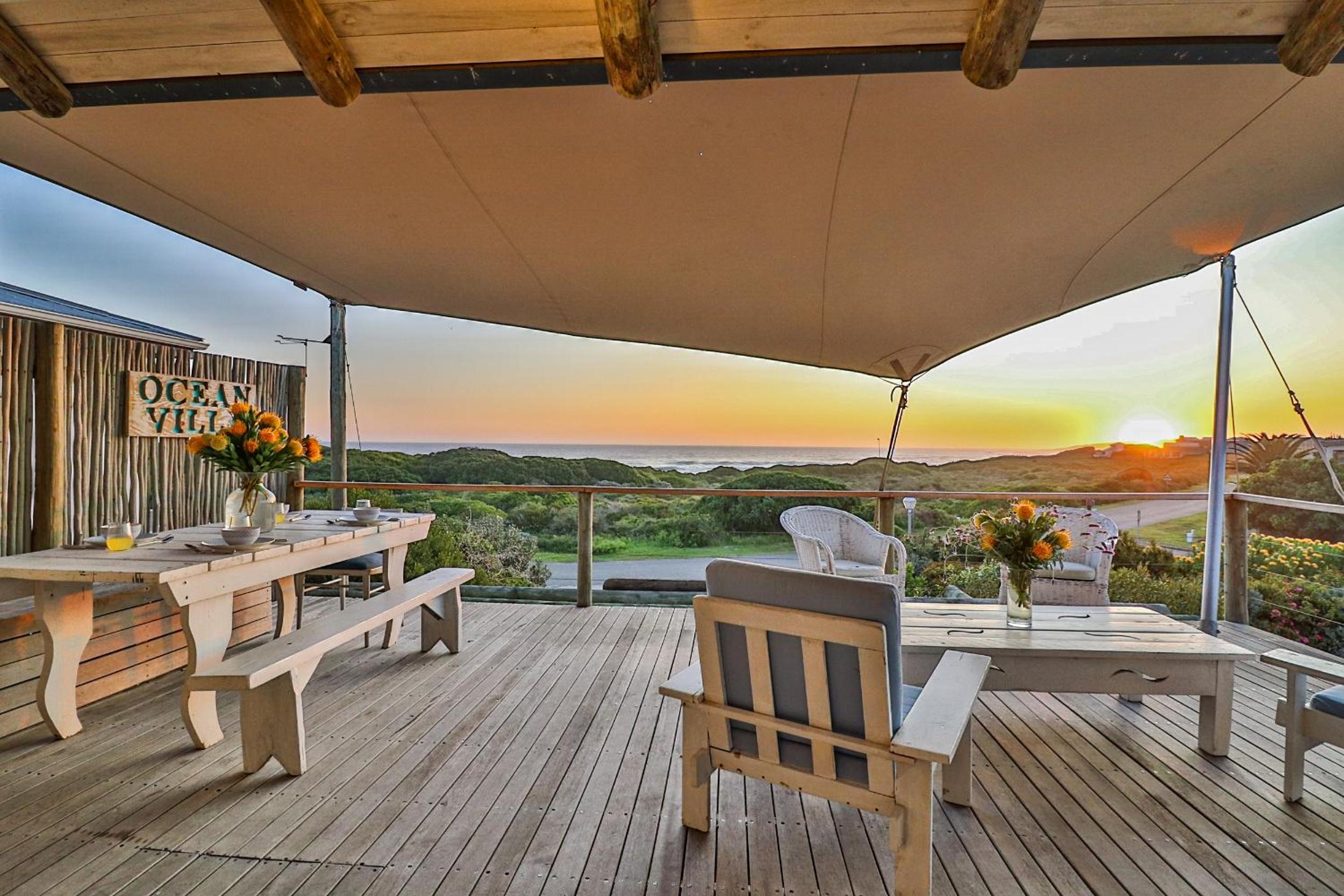The Ocean Villa