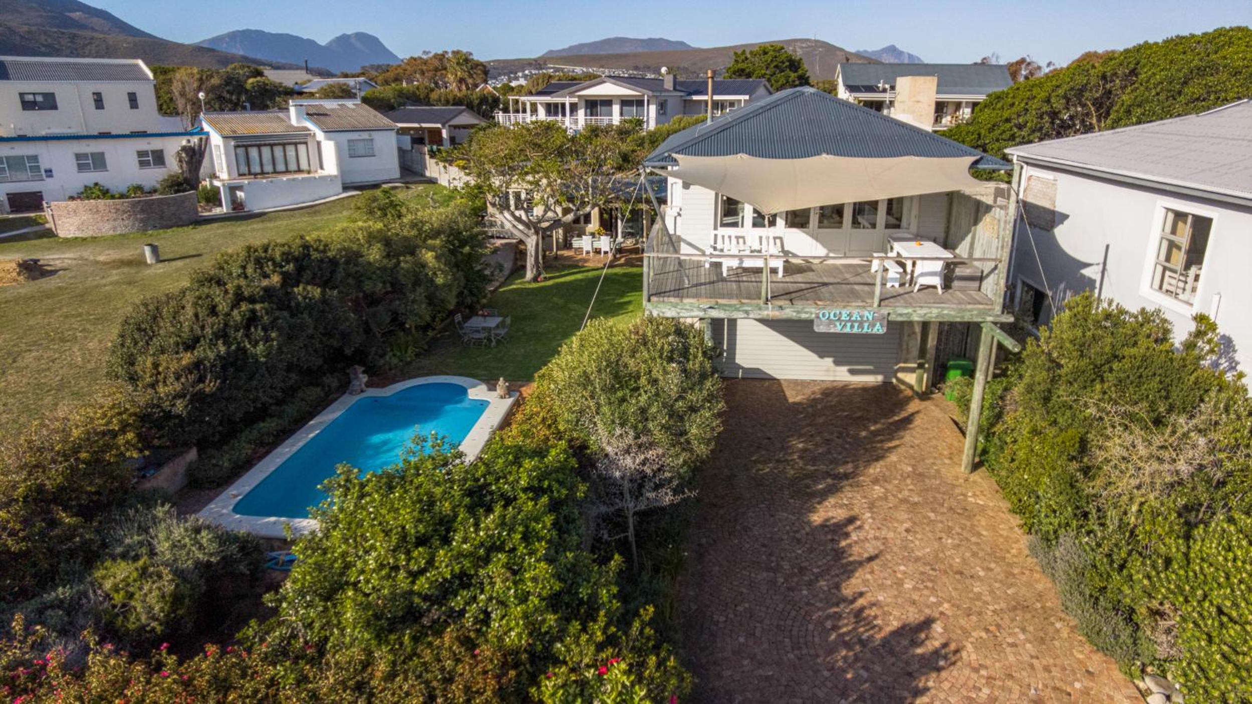 The Ocean Villa
