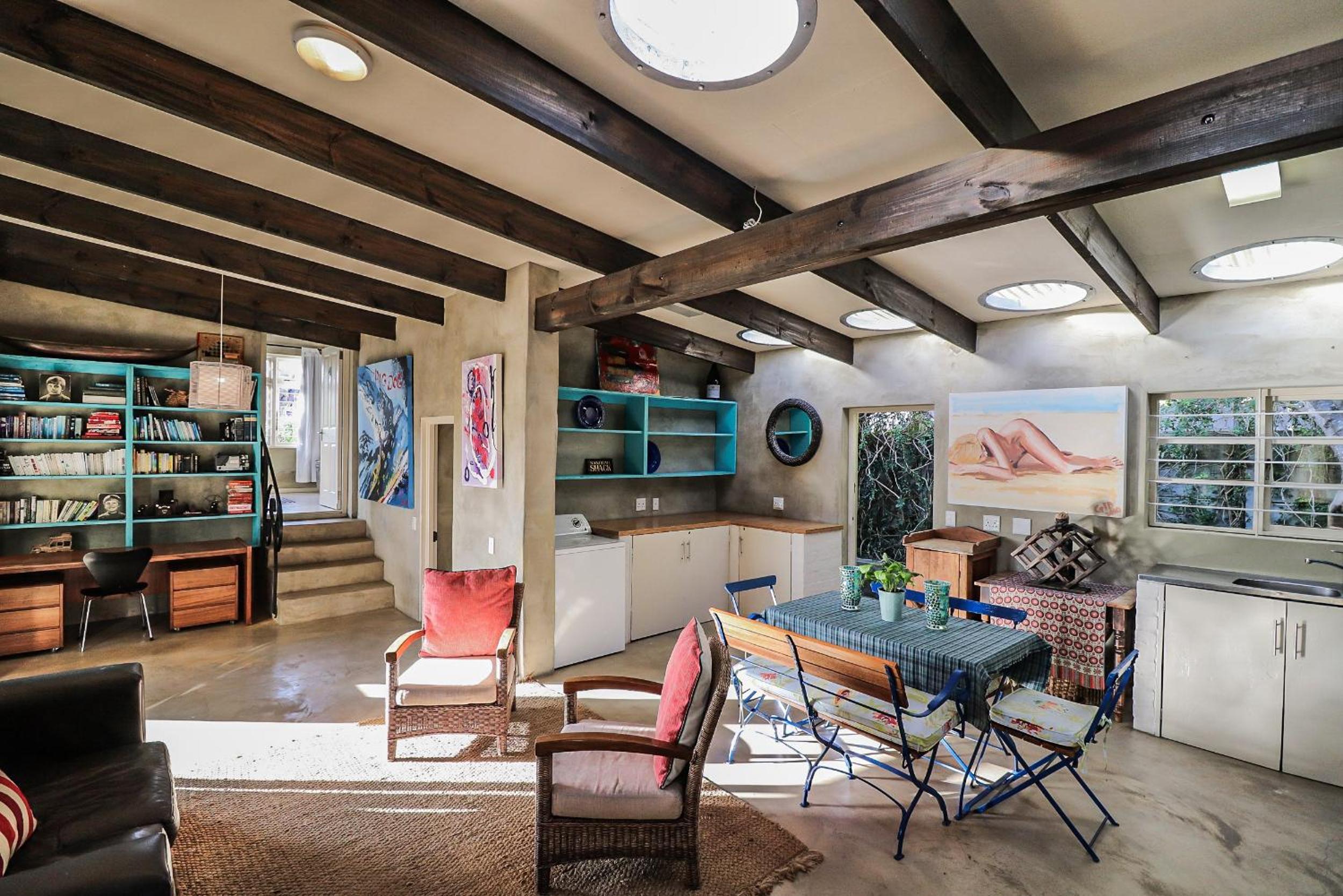The Ocean Villa