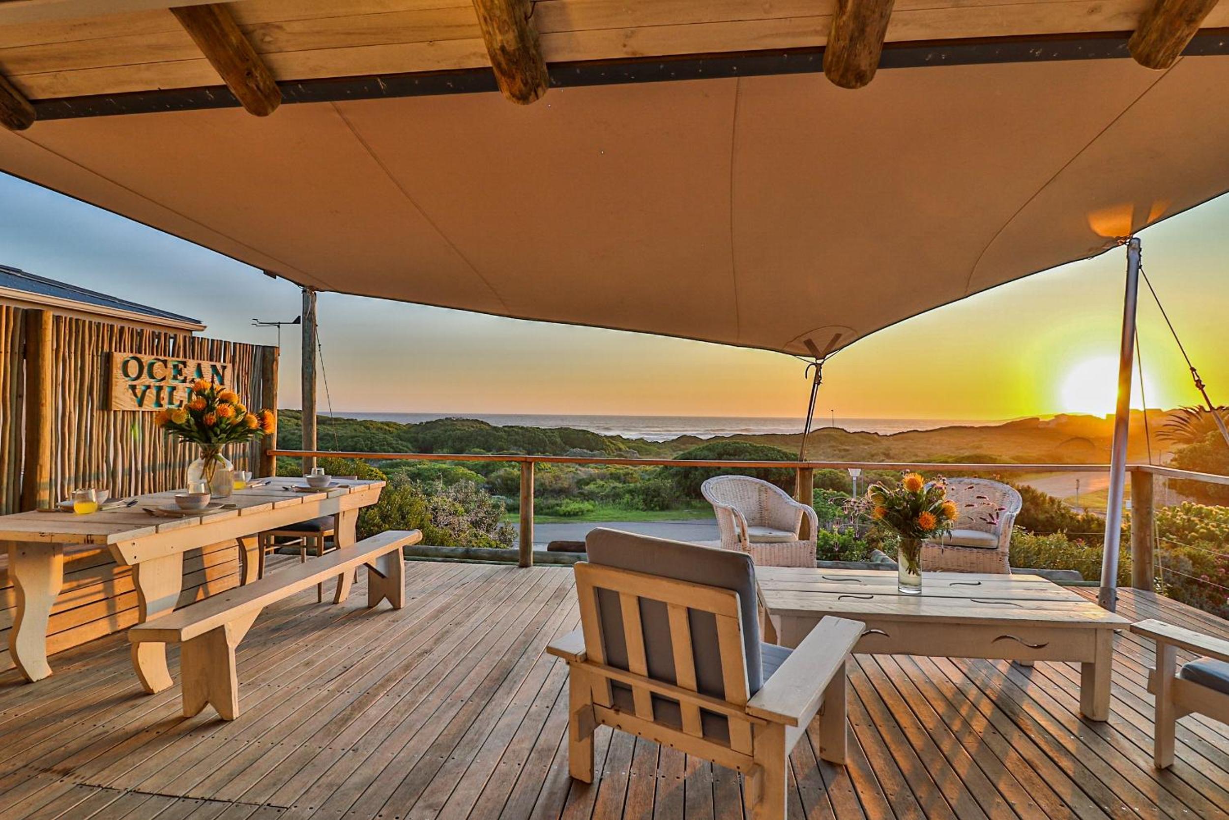 The Ocean Villa