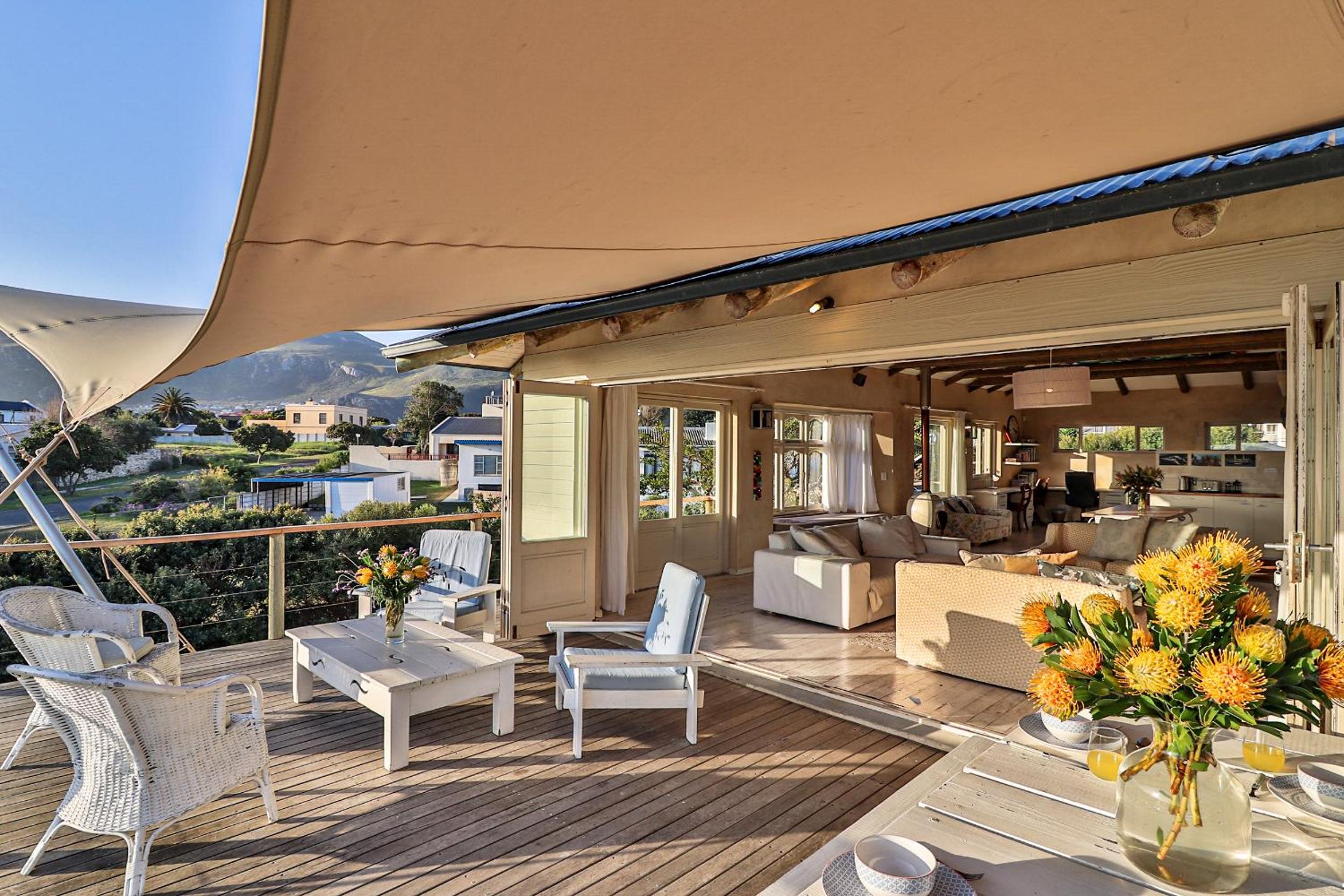 The Ocean Villa