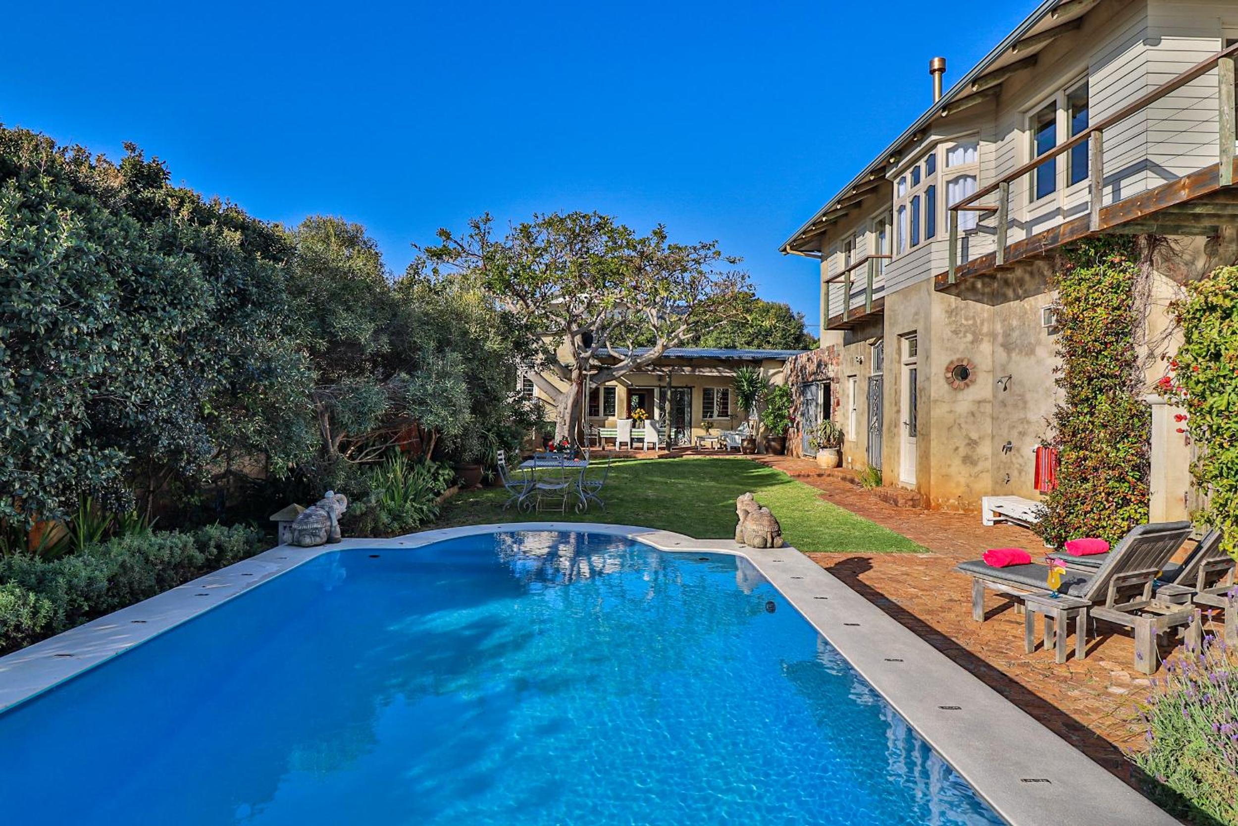 The Ocean Villa