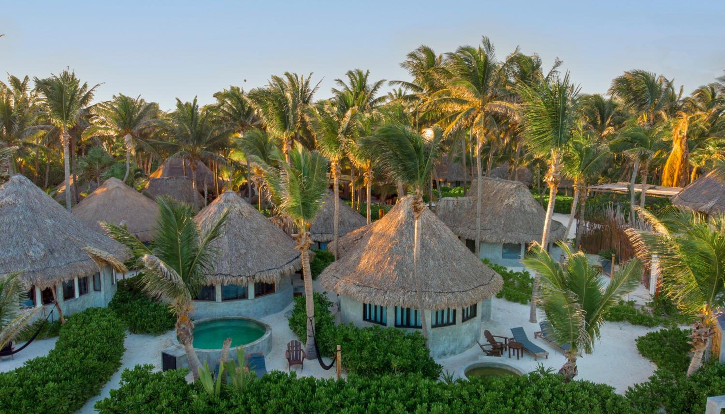 Hotel Maya Tulum By G Hotels