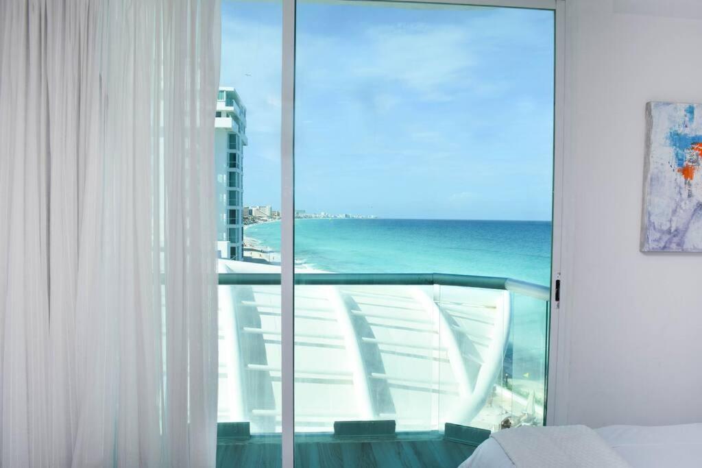Lovely Studio at the beach, stunning ocean view #1209
