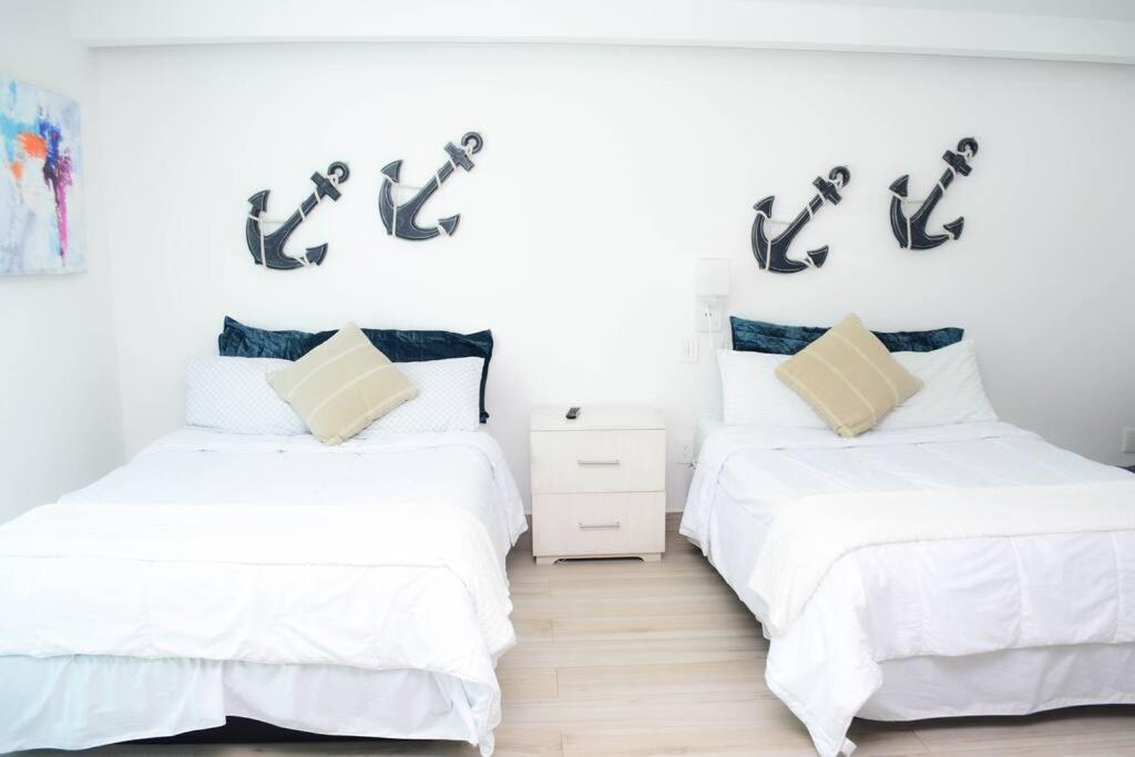 Lovely Studio at the beach, stunning ocean view #1209