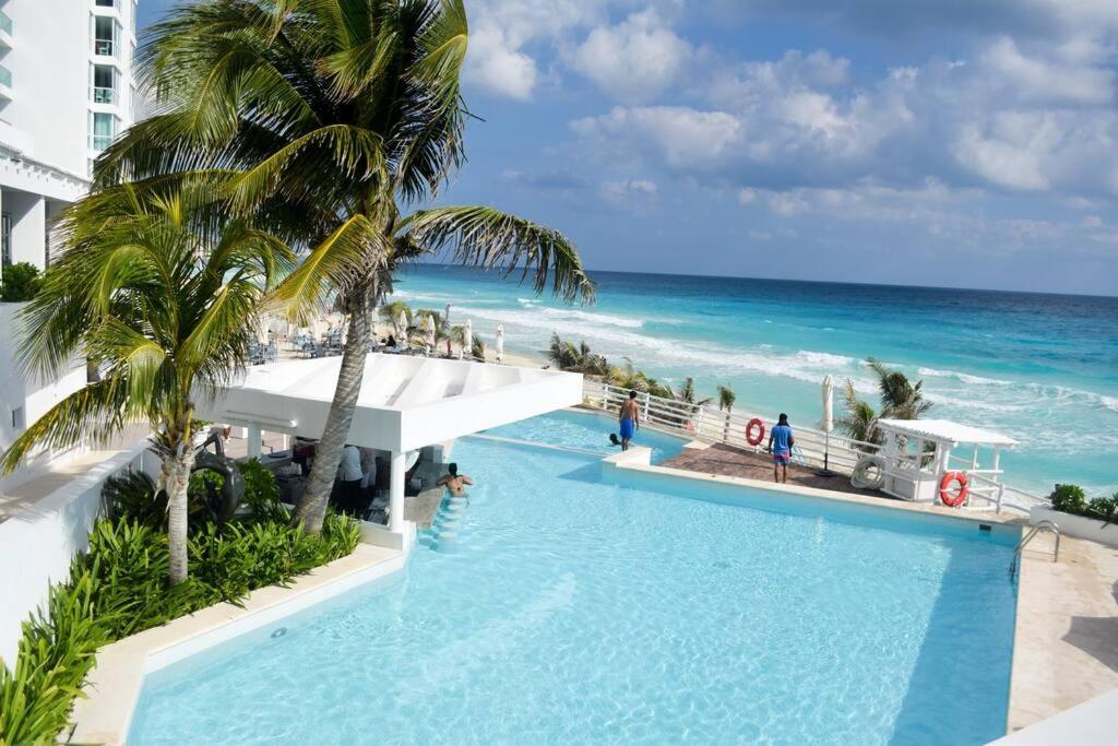Lovely Studio at the beach, stunning ocean view #1209