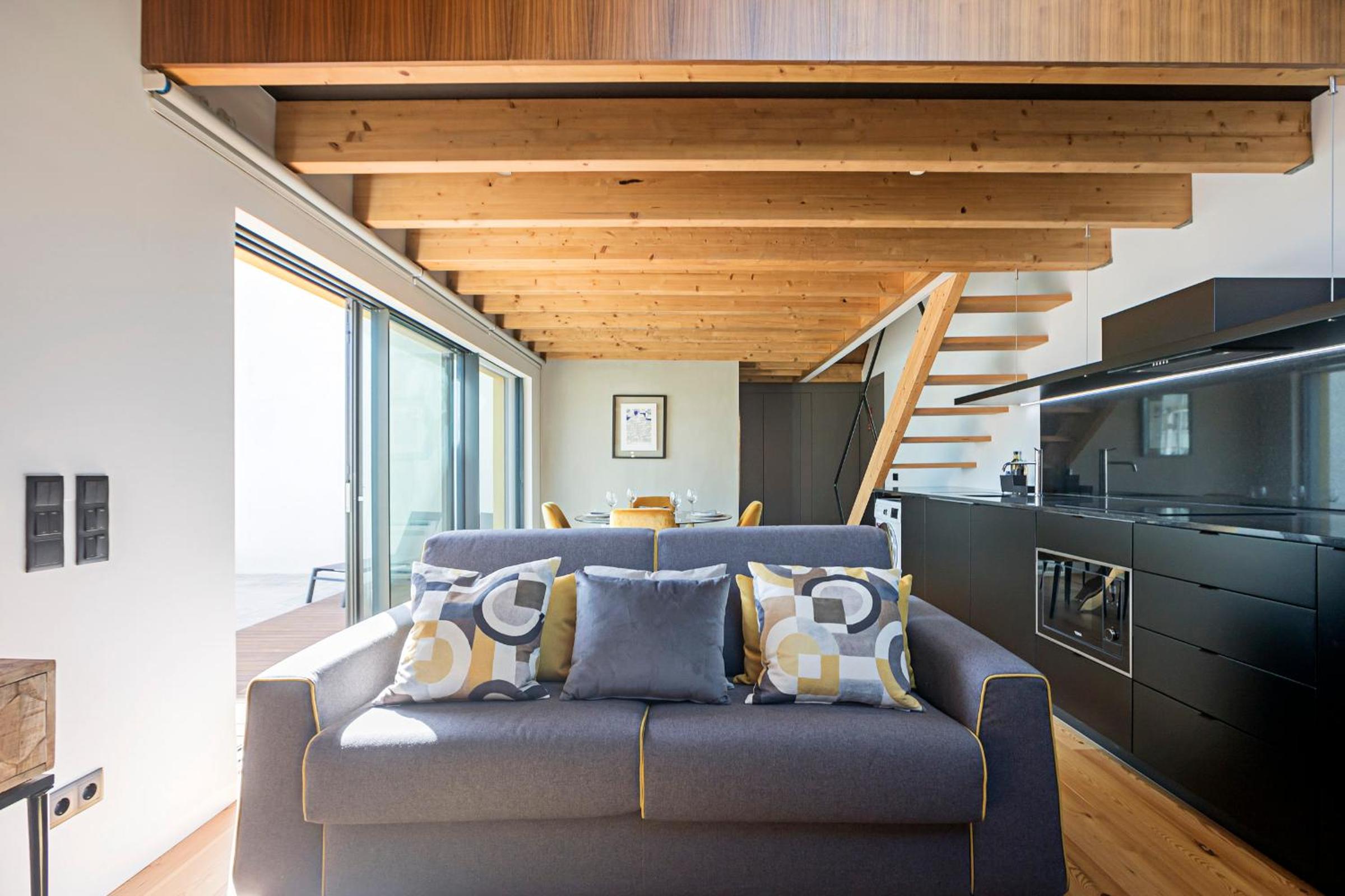 Downtown Duplex w/ Amazing Terrace by LovelyStay view 2
