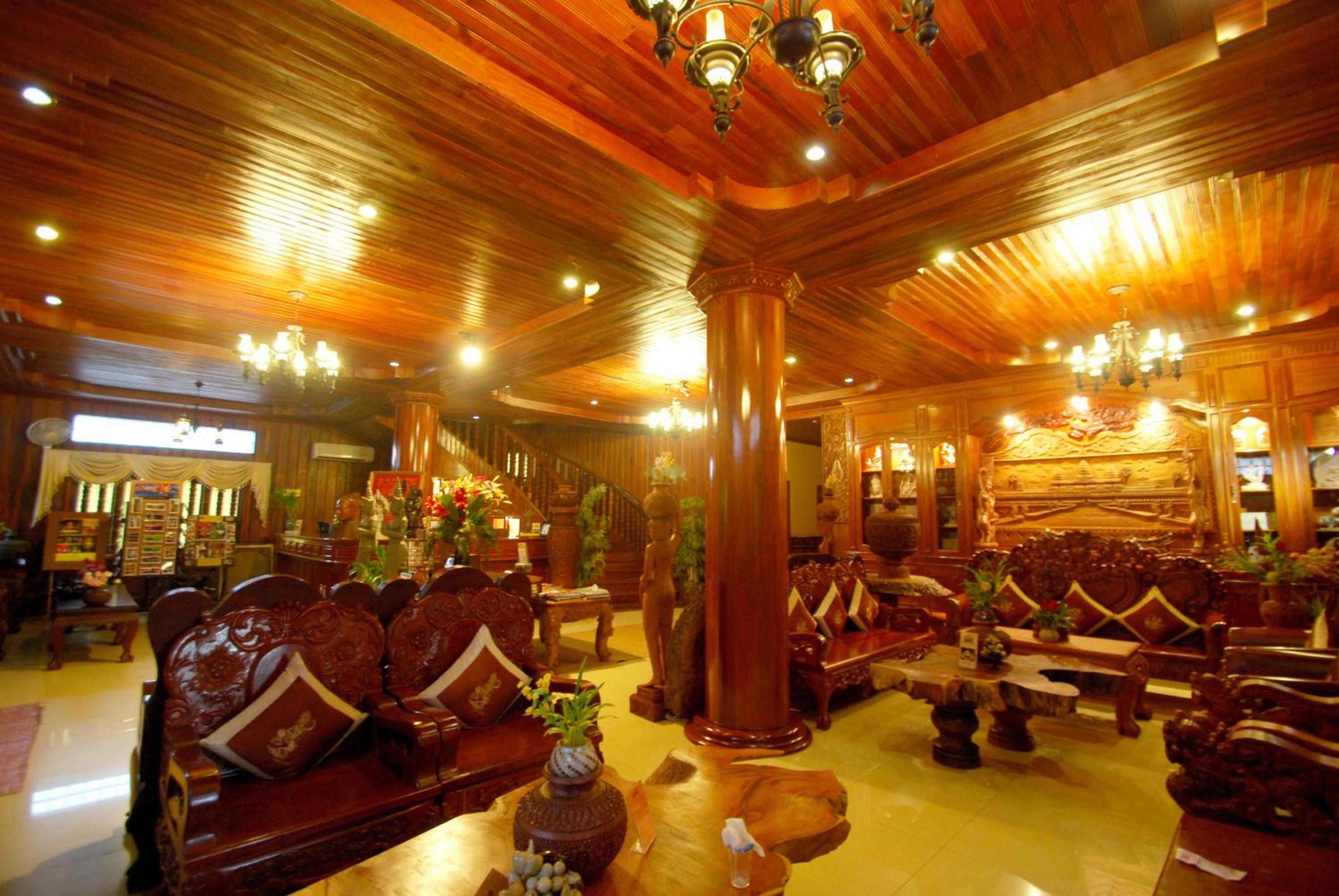 Shining Angkor Apartment Hotel