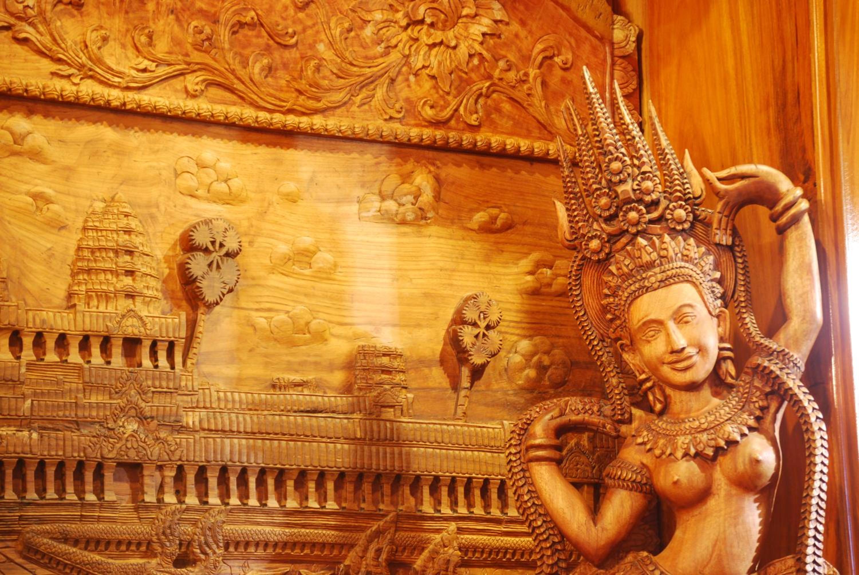 Shining Angkor Apartment Hotel