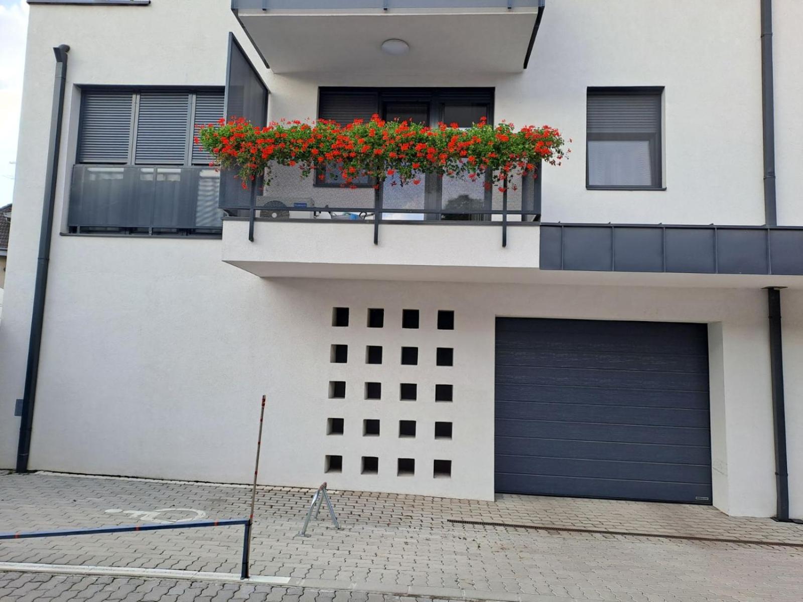 DISZTINGVÁLT Apartman, free garage view 2