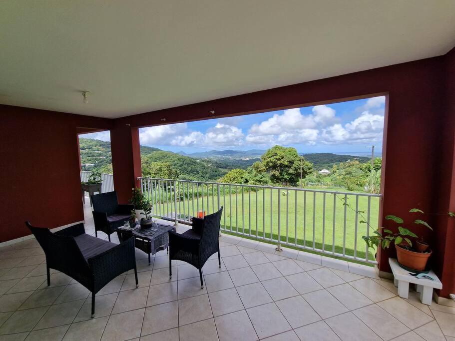 RELAX superbe appartement avec vue imprenable