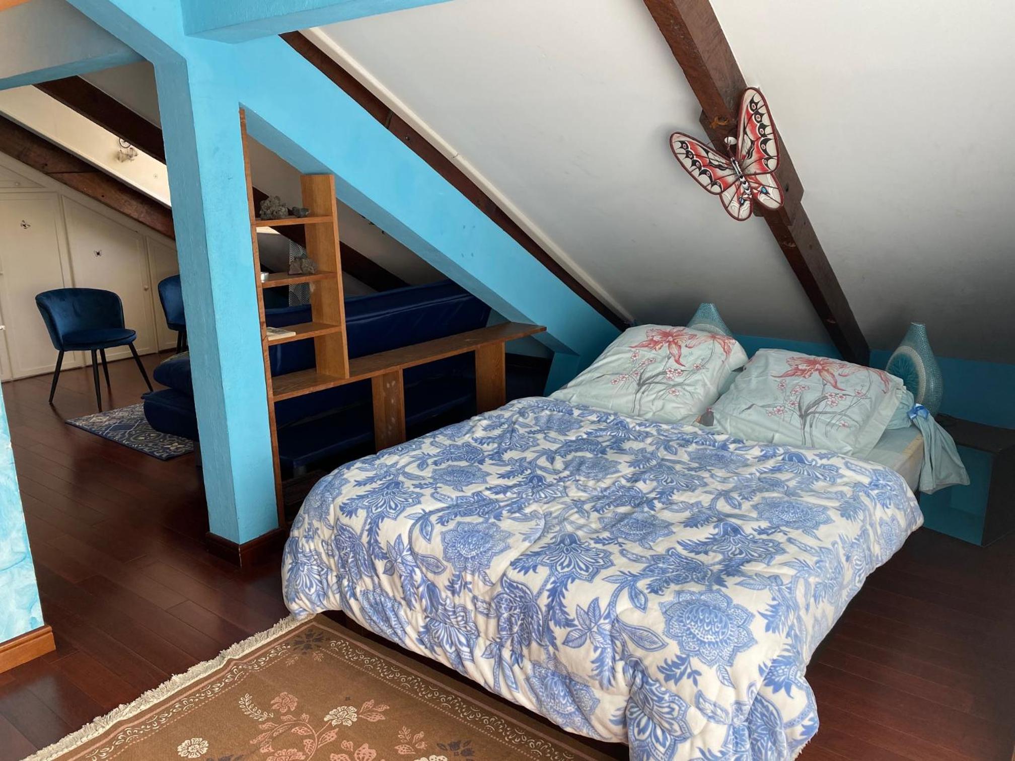 Villa 'Zuzana' avec piscine proche plage et lagon