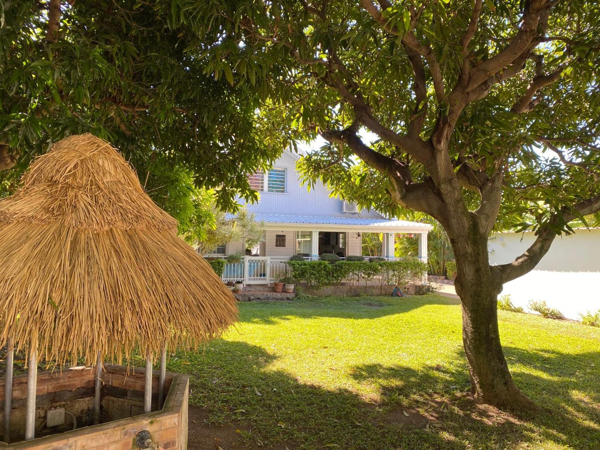 Villa 'Zuzana' avec piscine proche plage et lagon