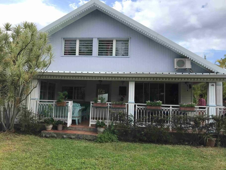 Villa 'Zuzana' avec piscine proche plage et lagon