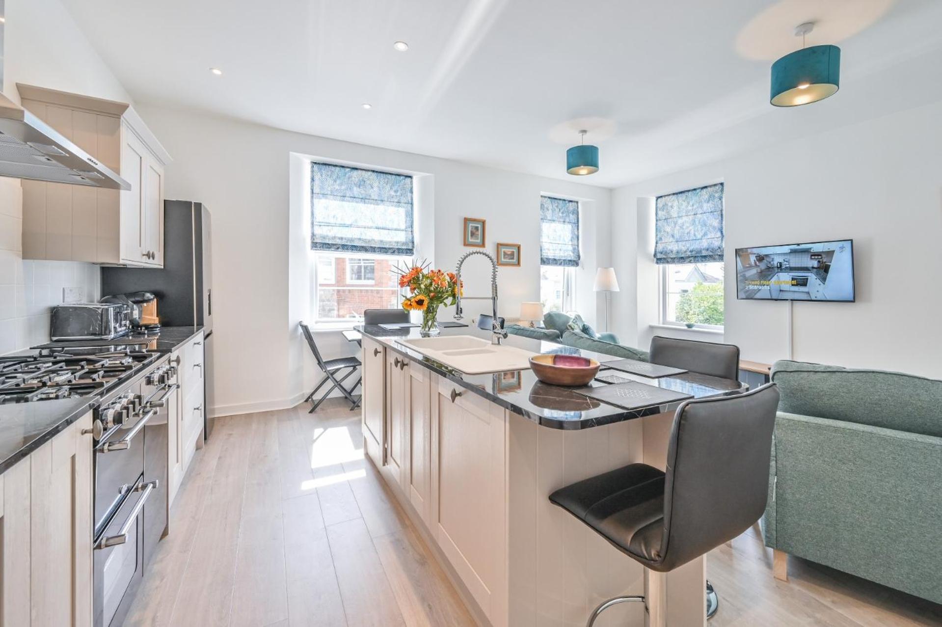 The Falstone Apartment view 5