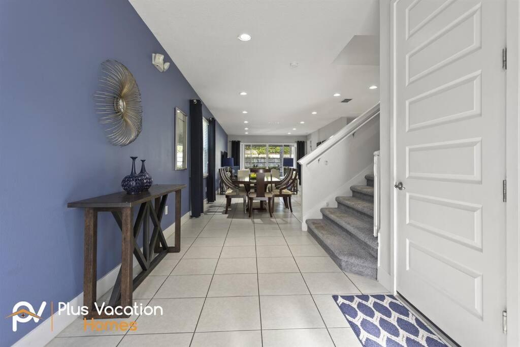 360 Villa - 7BD - Pool Theme Beds by Disney
