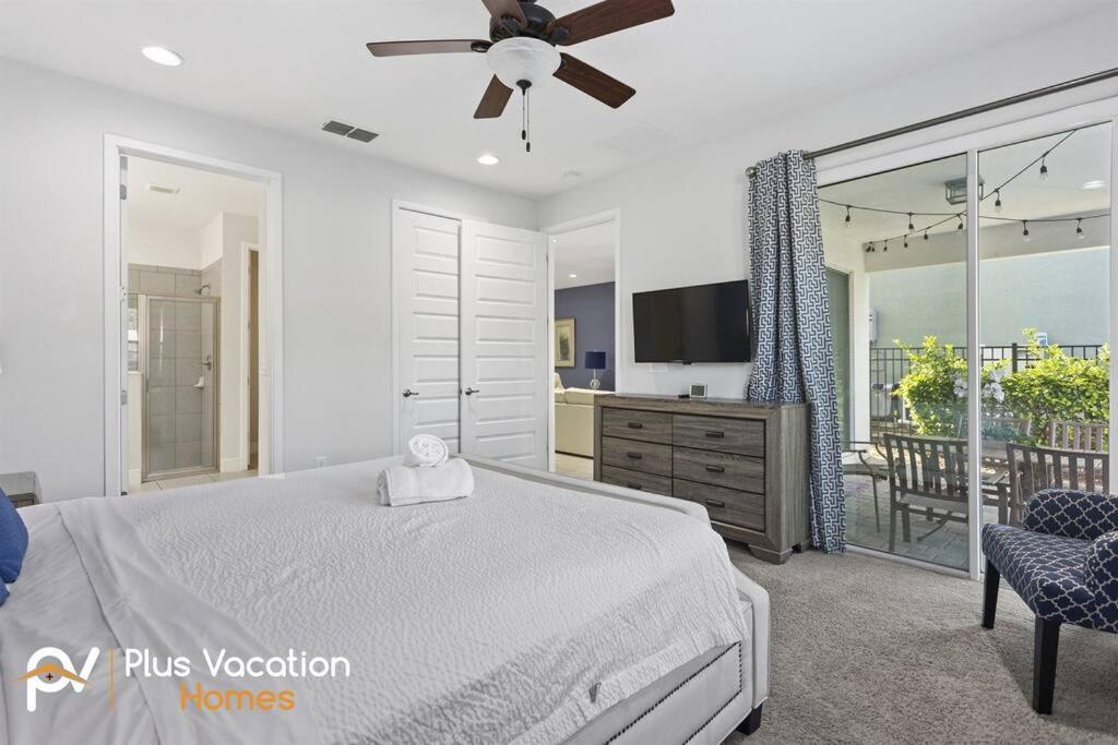 360 Villa - 7BD - Pool Theme Beds by Disney