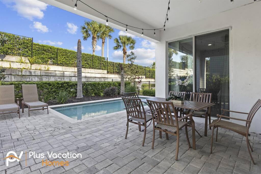 360 Villa - 7BD - Pool Theme Beds by Disney