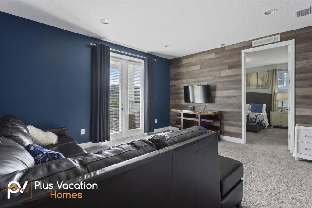 360 Villa - 7BD - Pool Theme Beds by Disney