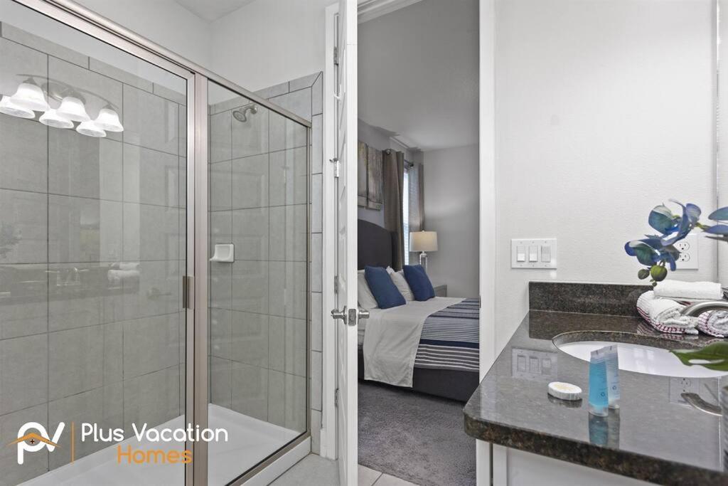 360 Villa - 7BD - Pool Theme Beds by Disney
