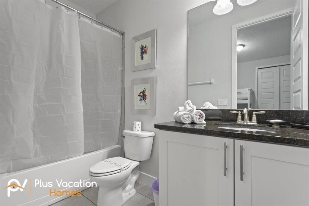 360 Villa - 7BD - Pool Theme Beds by Disney