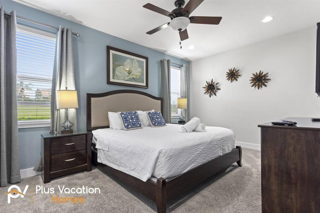 360 Villa - 7BD - Pool Theme Beds by Disney
