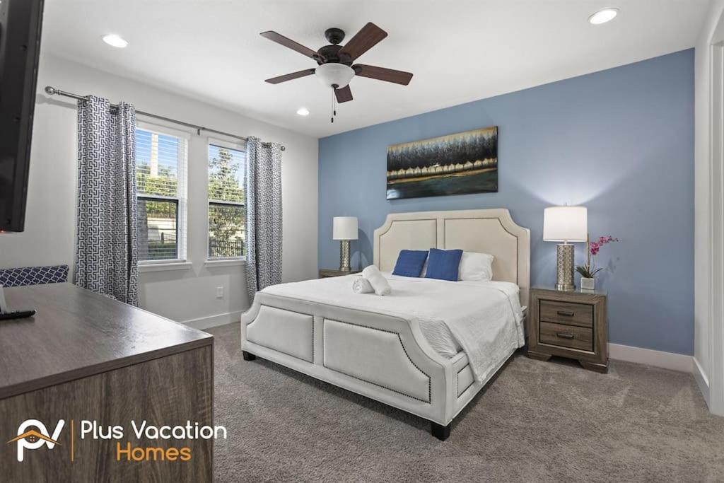 360 Villa - 7BD - Pool Theme Beds by Disney