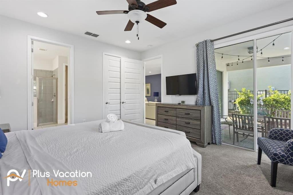 360 Villa - 7BD - Pool Theme Beds by Disney