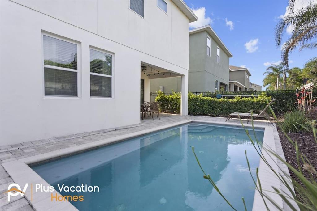 360 Villa - 7BD - Pool Theme Beds by Disney