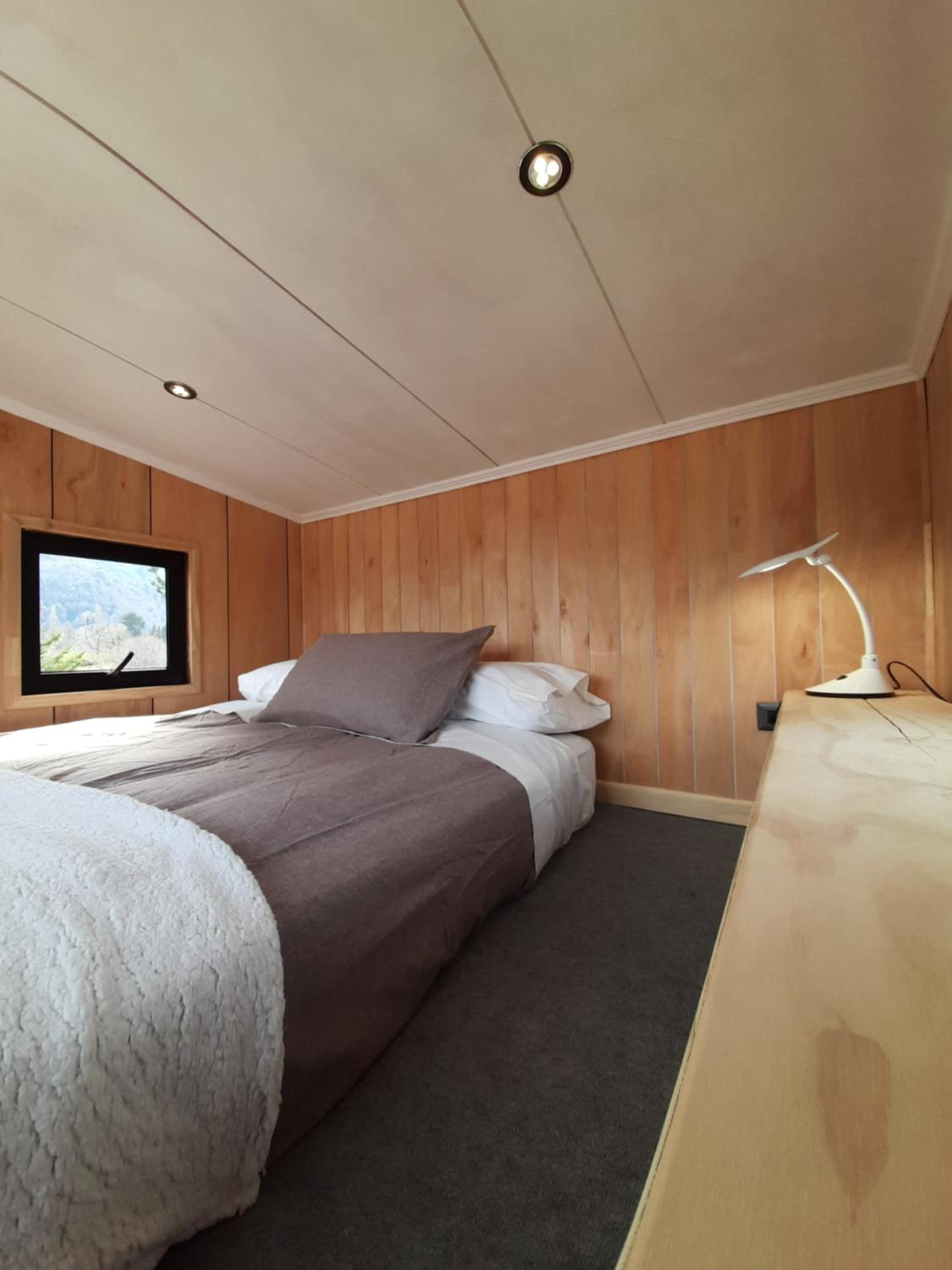 Rucautín Tiny Cabin