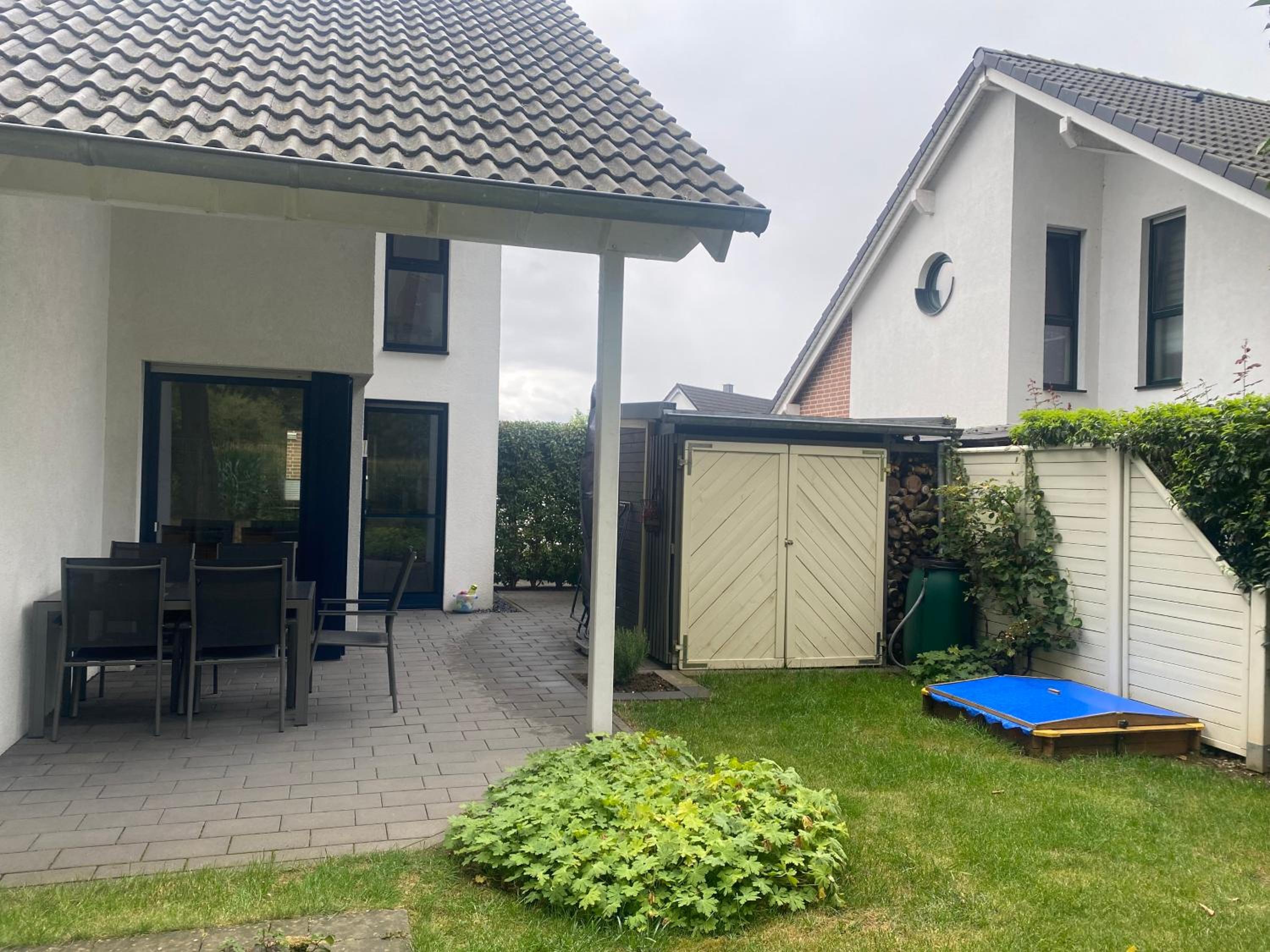 Ferienhaus Xantenamera in Xanten-Wardt am See